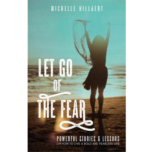 Let Go of the Fear book