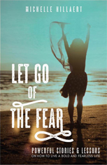 Let Go of the Fear