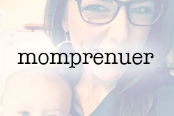 Work at home mom entrepreneur.